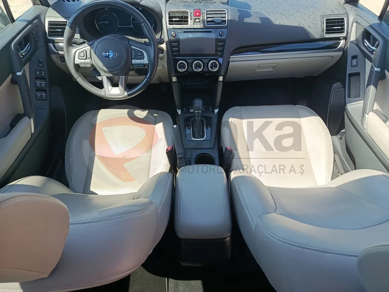 İSTANBUL hasarlı araçlar, kazalı SUBARU, enka ihaleleri