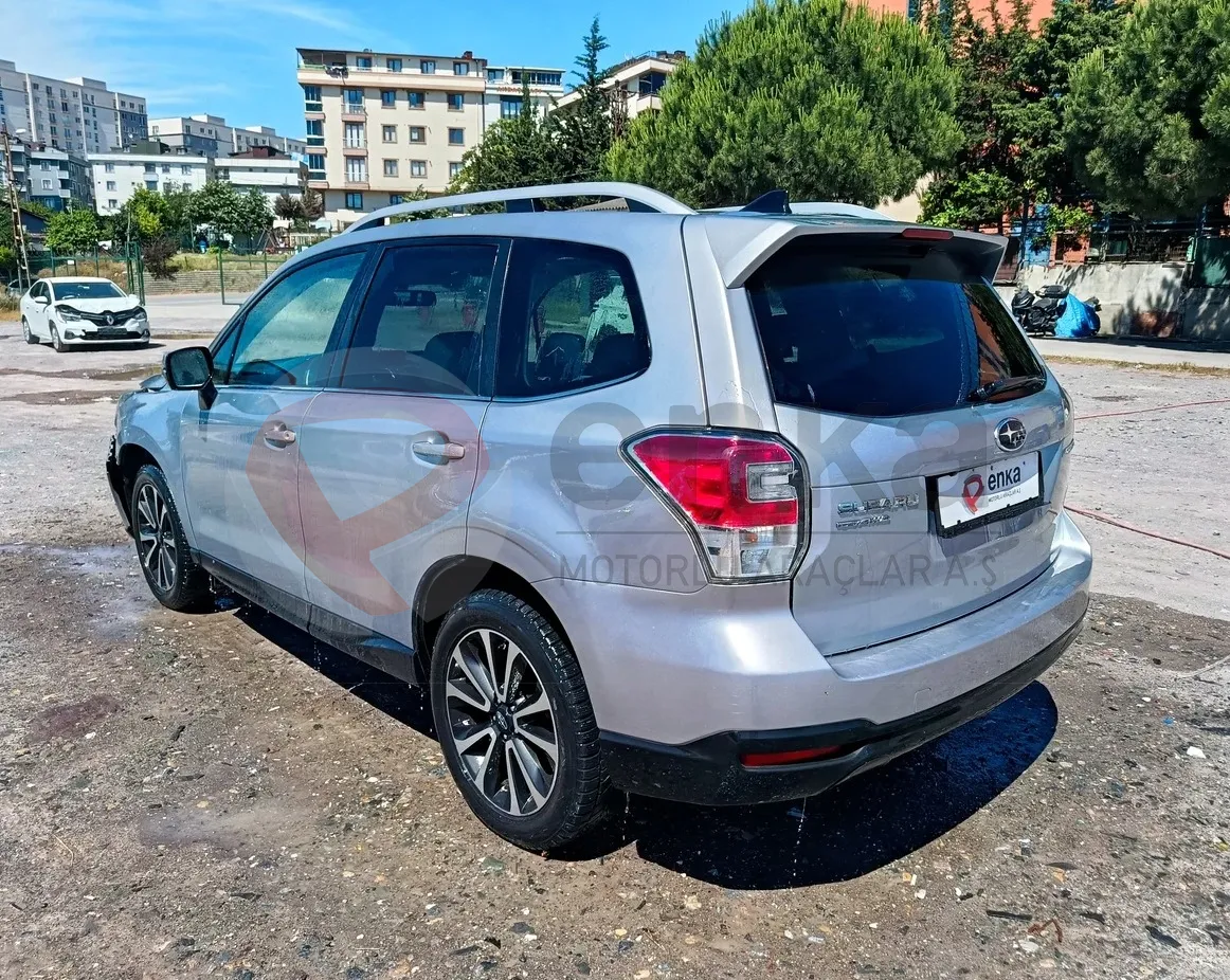 İSTANBUL hasarlı araçlar, kazalı SUBARU, enka ihaleleri