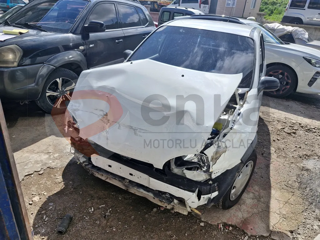 hasarlı araçlar, kazalı OPEL, enka ihaleleri