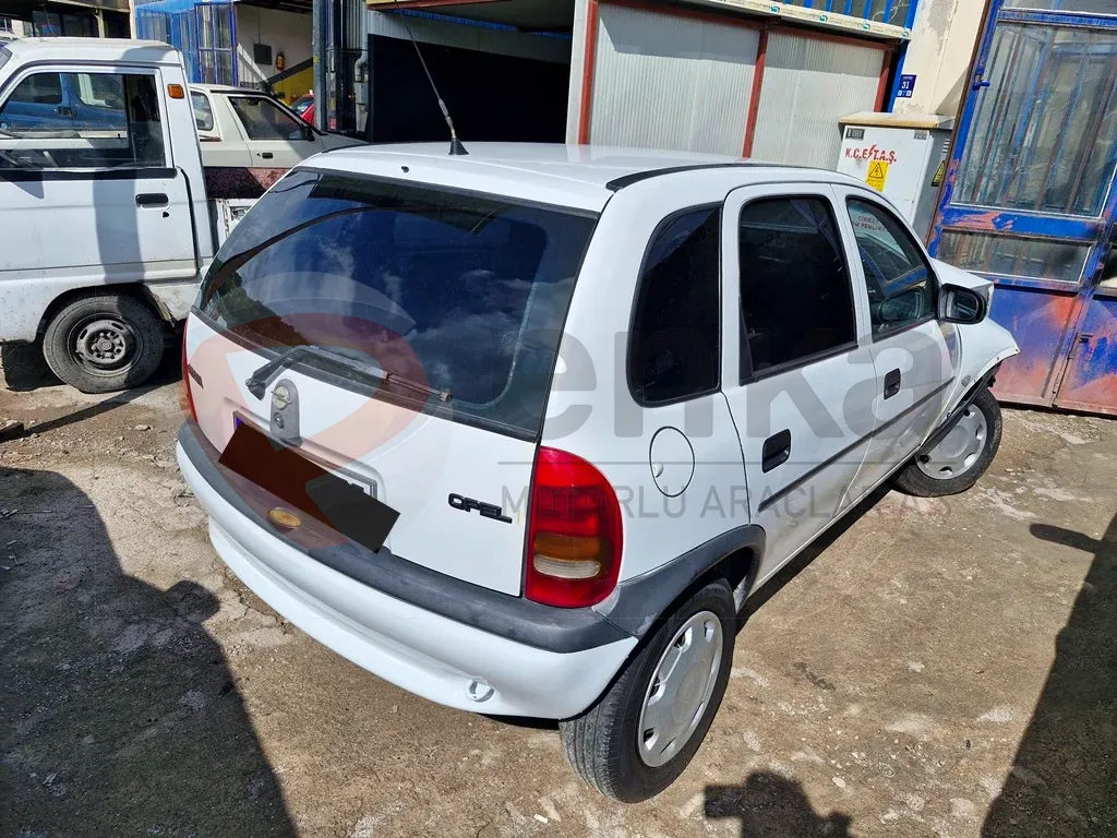 Yen様確認ページ hasarlı araçlar, kazalı OPEL, enka ihaleleri