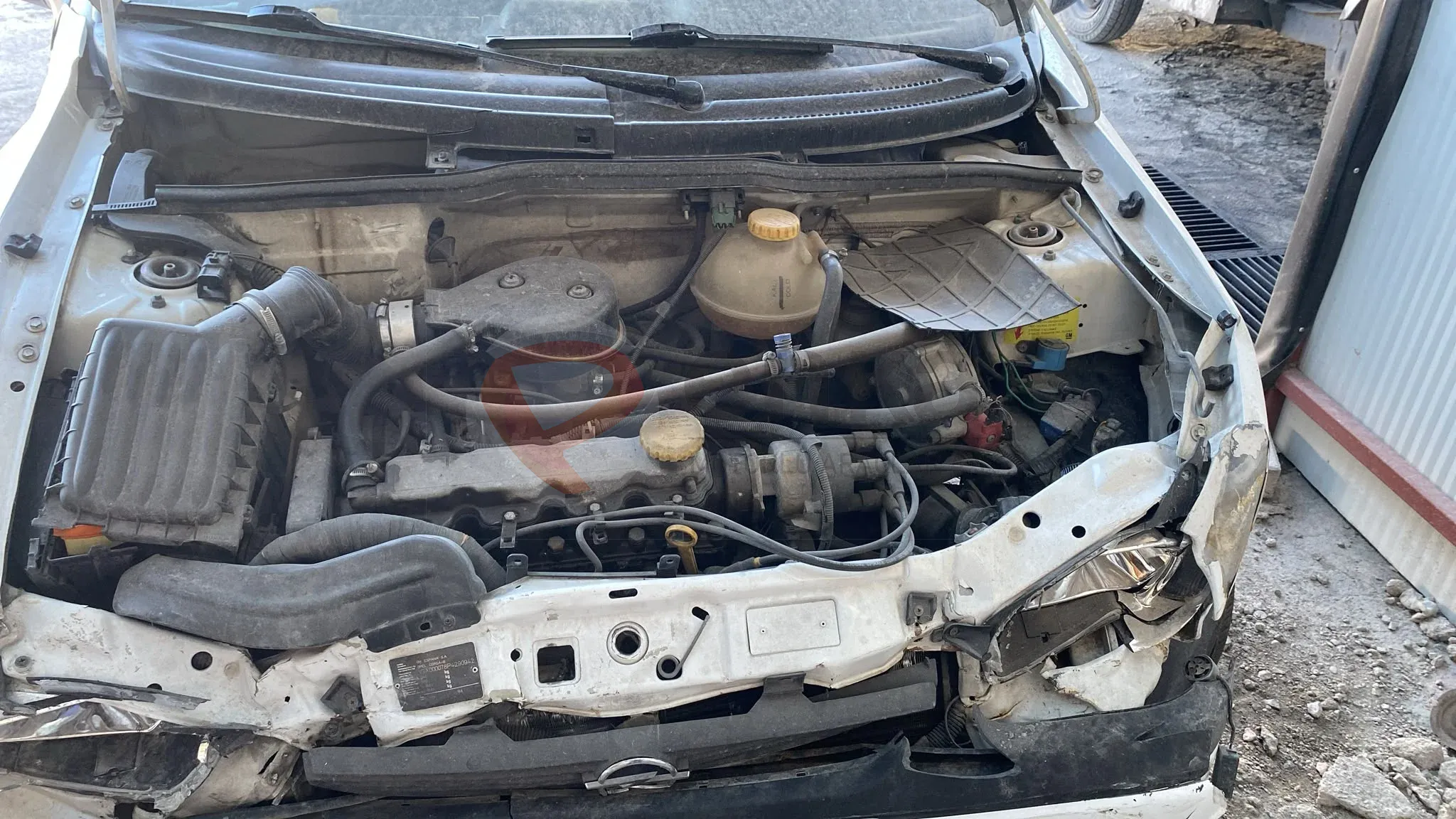 hasarlı araçlar, kazalı OPEL, enka ihaleleri